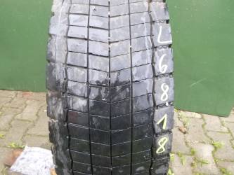 Opona używana 285/70R19,5 Continental HD3 HYBRID