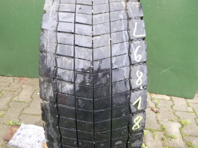 Opona używana 285/70R19,5 Continental HD3 HYBRID