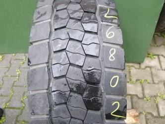 Opona używana 285/70R19,5 Bridgestone R-DRIVE 002