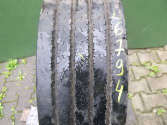 Opona używana 265/70R19,5 Firestone TSP-3000