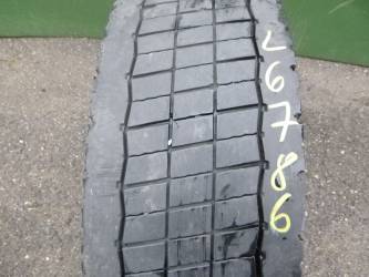 Opona używana 215/75R17,5 Continental LD3 HYBRID