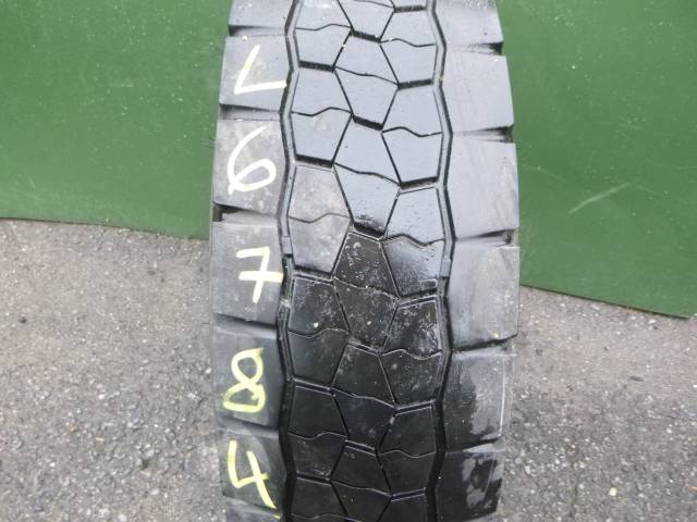 Opona używana 215/75R17,5 Bridgestone R-DRIVE 002