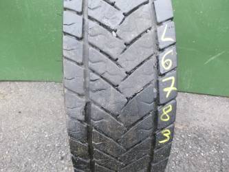 Opona używana 215/75R17,5 Goodyear KMAX D GEN-2