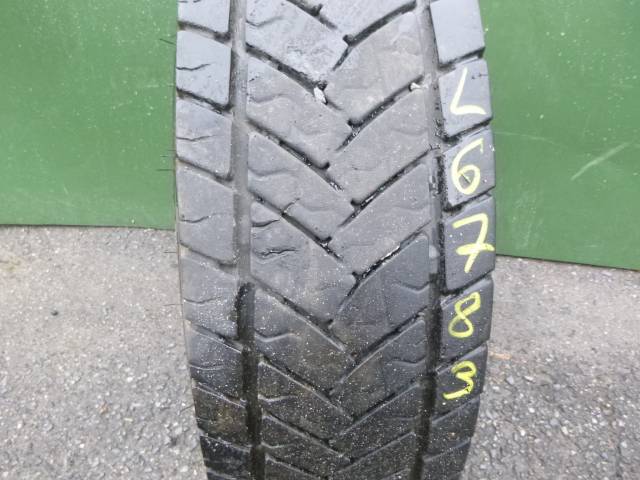 Opona używana 215/75R17,5 Goodyear KMAX D GEN-2