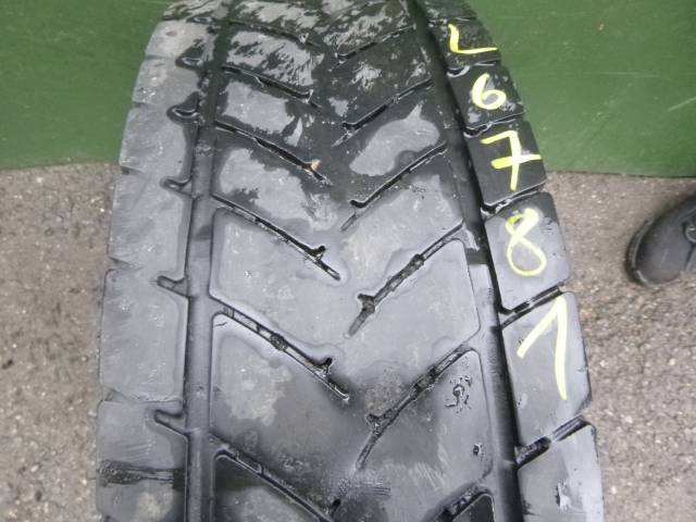 Opona używana 215/75R17,5 Goodyear KMAX D