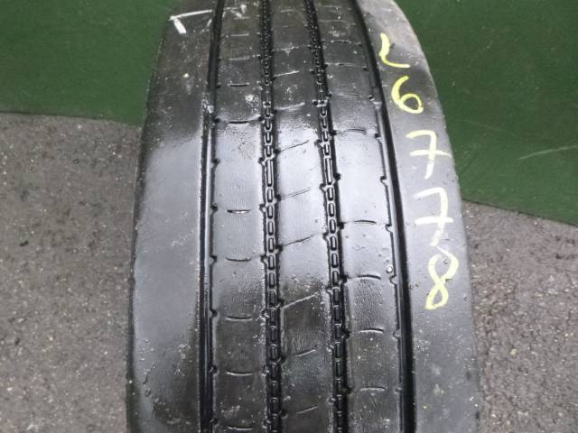Opona używana 245/70R19,5 Falken RI151