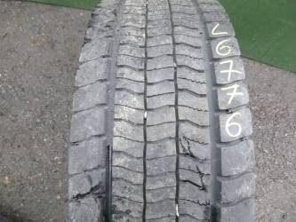 Opona używana 265/70R17,5 Goodyear RHDII
