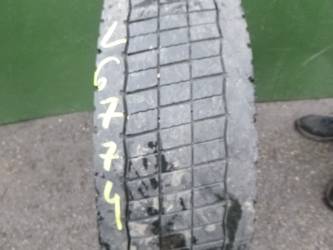 Opona używana 215/75R17,5 Continental LD3 HYBRID