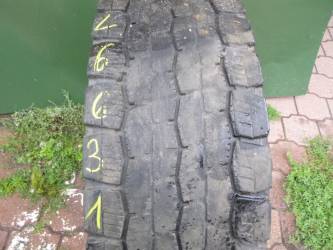 Opona używana 315/80R22,5 Hankook DW07