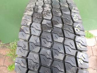 Opona używana 315/80R22,5 BERLINER B225