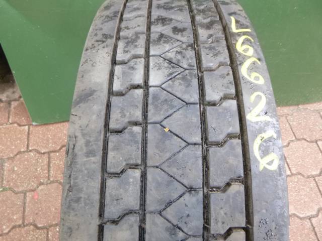 Opona używana 315/80R22,5 BANDVULC WASEMASTER III