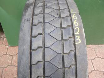 Opona używana 315/80R22,5 BANDVULC WASEMASTER III