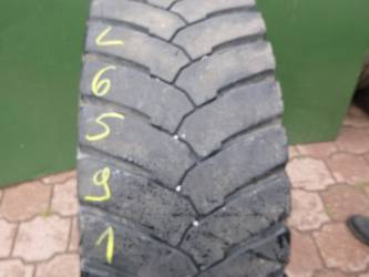 Opona używana 315/80R22,5 Bridgestone M-DRIVE 001