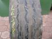 Opona używana 315/80R22,5 Bridgestone M-STEER 001