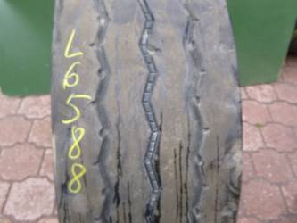 Opona używana 315/80R22,5 Bridgestone M-STEER 001