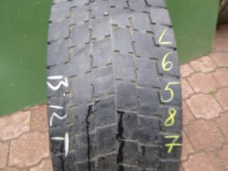 Opona używana 295/60R22,5 Triangle TRD06