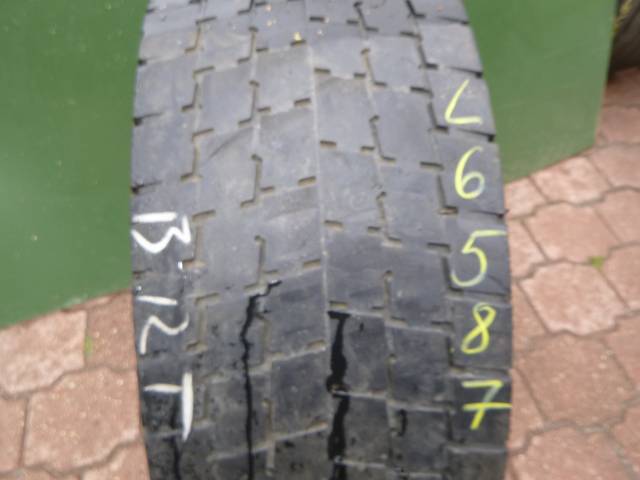 Opona używana 295/60R22,5 Triangle TRD06