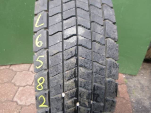 Opona używana 315/80R22,5 Continental HD3 HYBRID