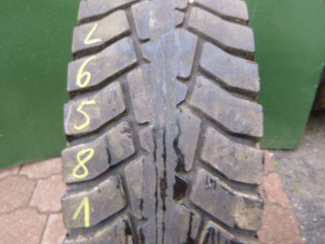 Opona używana 315/80R22,5 Goodyear MSDII