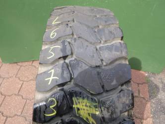 Opona używana 315/80R22,5 Firestone FD833