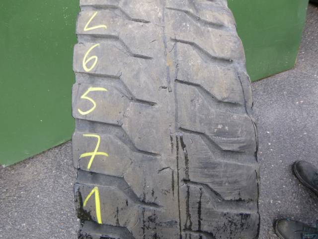 Opona używana 315/80R22,5 GOODTRIP GMD30
