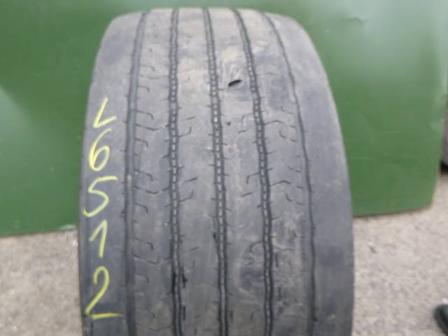 Opona używana 385/55R22,5 Nokian STEER