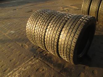 Opony używane 295/60R22,5 Michelin X-MULTI D REMIX