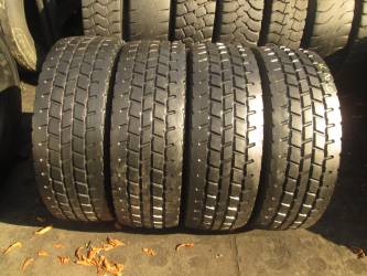 Opony używane 295/60R22,5 TRUCKSTAR TH DRIVE 2