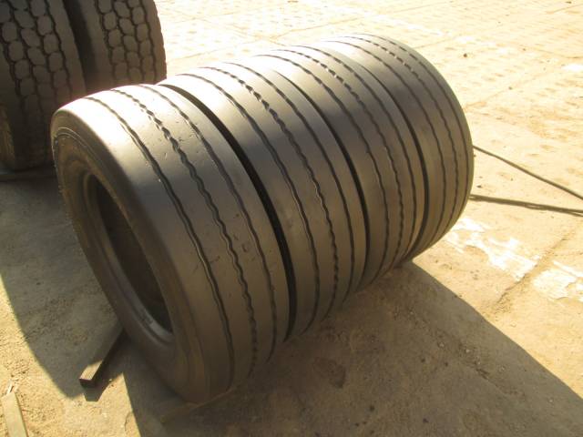Opony używane 245/70R17,5 Michelin X-LINE T