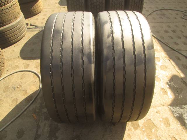 Opony używane 385/55R22,5 Hankook TH31