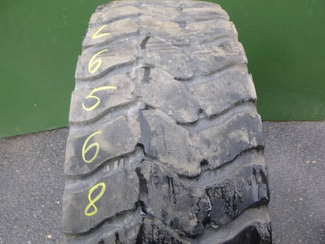Opona używana 315/80R22,5 Continental FIRESTONE FD833