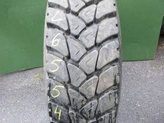 Opona używana 12R22,5 Rigdon MICHELIN XDY3