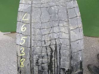 Opona używana 315/70R22,5 Bridgestone DRIVE ECOPIA