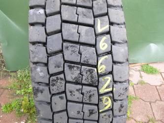 Opona używana 315/80R22,5 Kumho BRIDGESTONE M729