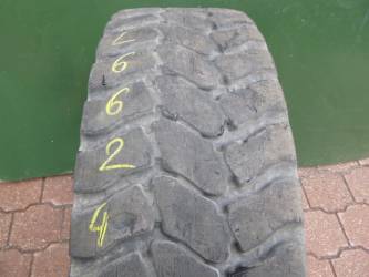 Opona używana 315/80R22,5 Bridgestone FIRESTONE FD833