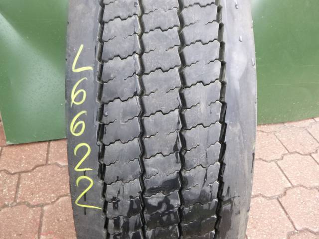 Opona używana 295/80R22,5 Michelin MICHELIN XZU3