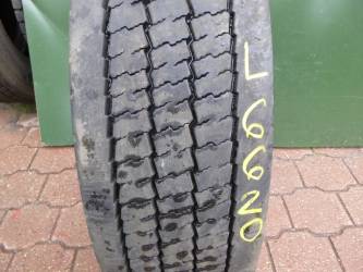 Opona używana 295/80R22,5 Michelin XZU3 IN CITY REMIX
