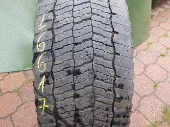 Opona używana 295/60R22,5 Michelin X-MULTI D REMIX