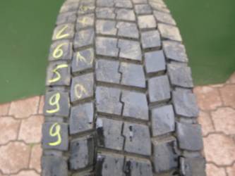 Opona używana 315/80R22,5 Aeolus BRIDGESTONE M729