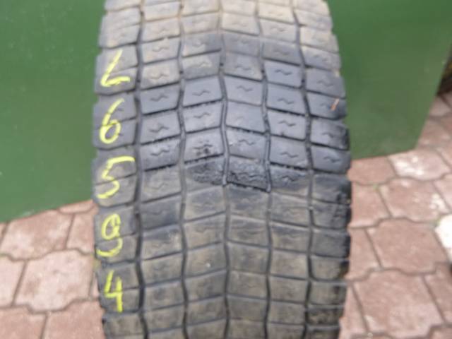 Opona używana 315/60R22,5 Michelin MULTIWAY 3D REMIX