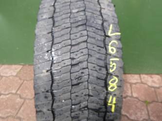 Opona używana 295/60R22,5 Michelin X-MULTI D REMIX