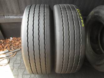 Opony używane 385/65R22,5 BIEŻNIKOWANA Wzór MICHELIN X-MULTI T