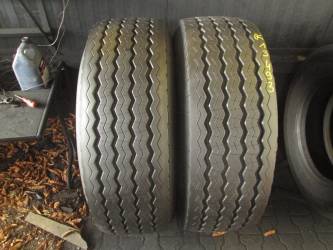 Opony używane 385/65R22,5 LEAO A928