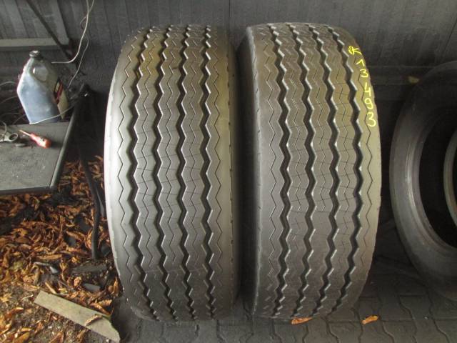 Opony używane 385/65R22,5 LEAO A928