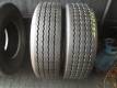 Opony używane 385/65R22,5 BIEŻNIKOWANA Wzór Michelin XTE2