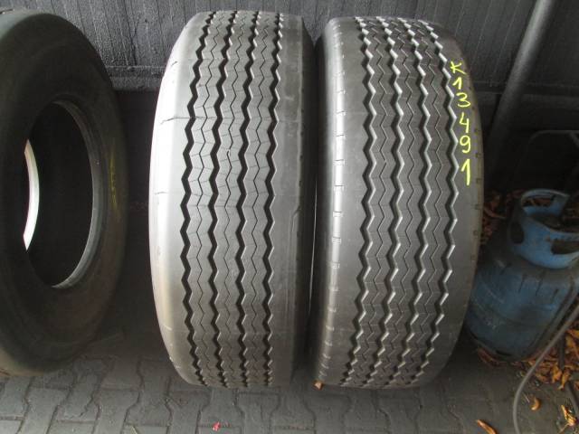 Opony używane 385/65R22,5 BIEŻNIKOWANA Wzór Michelin XTE2