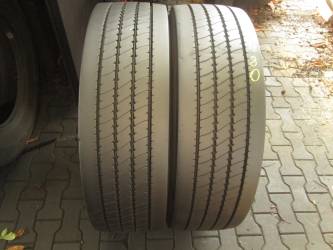 Opony używane 275/70R22,5 Dunlop SP372 CITY