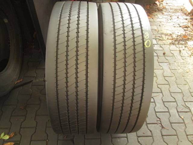 Opony używane 275/70R22,5 Dunlop SP372 CITY