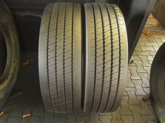 Opony używane 275/70R22,5 Dunlop SP372