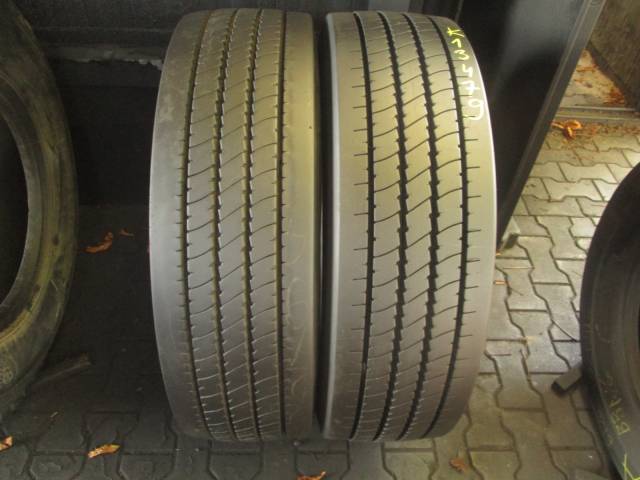 Opony używane 275/70R22,5 Dunlop SP372